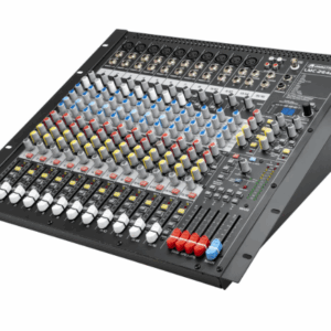 OMNITRONIC LMC-2642FX USB Mixing Console
