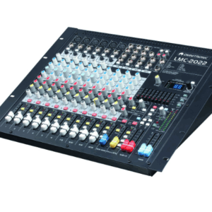 OMNITRONIC LMC-2022FX USB Mixing Console
