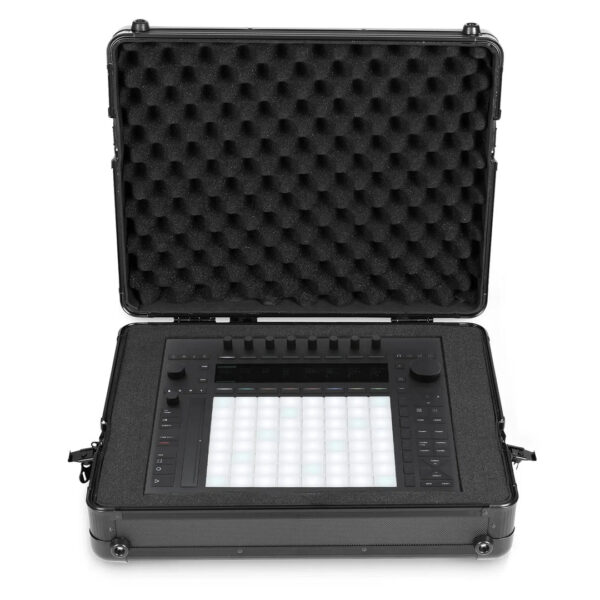 UDG Ultimate Pick Foam Flight Case Ableton Push 3 Black - Image 3