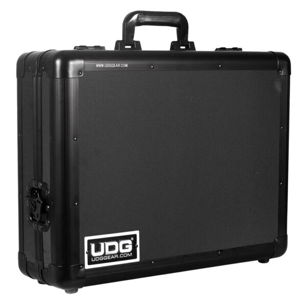 UDG Ultimate Pick Foam Flight Case Ableton Push 3 Black - Image 4