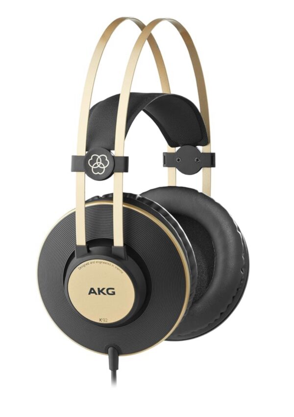 K92 AKG,Closed-Back Headphones