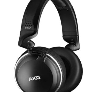 K182 PROFESSIONAL CLOSED-BACK HEADPHONES