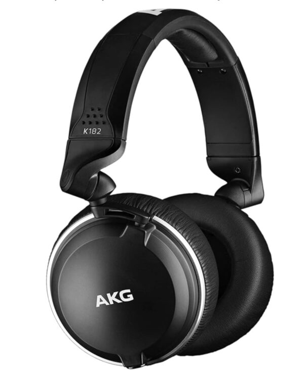 K182 PROFESSIONAL CLOSED-BACK HEADPHONES