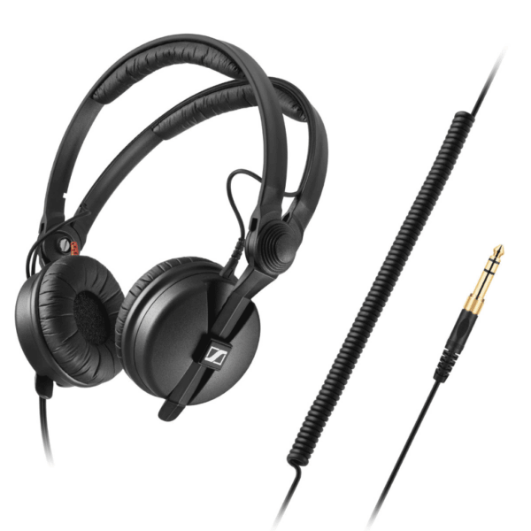 HD25 PLUS PROFESSIONAL HEADPHONES SENNHEISER