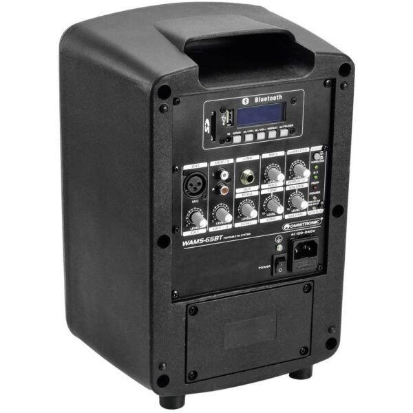 OMNITRONIC WAMS-65BT - Image 4
