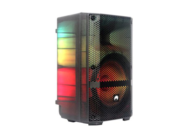 OMNITRONIC MSE-8+ BATTERY PARTY SPEAKER