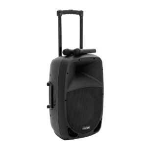 OMNITRONIC MES-12BT WIRELESS PA SYSTEM