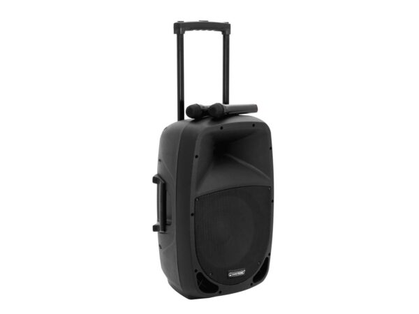 OMNITRONIC MES-12BT WIRELESS PA SYSTEM