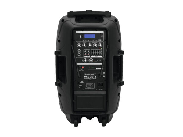 OMNITRONIC MES-12BT WIRELESS PA SYSTEM - Image 4