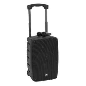 OMNITRONIC WAMS-10BT2 WIRELESS PA SYSTEM