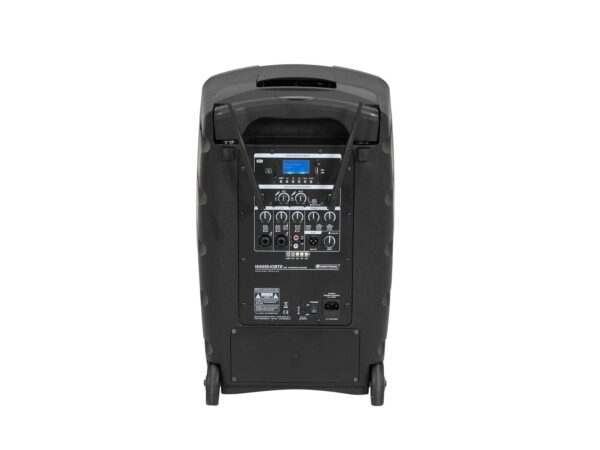 OMNITRONIC WAMS-10BT2 WIRELESS PA SYSTEM - Image 3