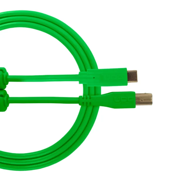 UDG Ultimate Audio Cable USB 2.0 C-B Straight 1,5m - Image 2