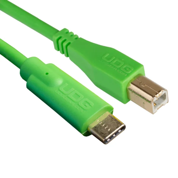 UDG Ultimate Audio Cable USB 2.0 C-B Straight 1,5m - Image 3
