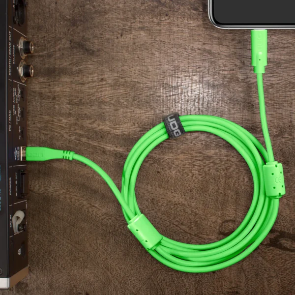 UDG Ultimate Audio Cable USB 2.0 C-B Straight 1,5m