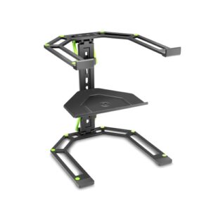LTS 01 B Adjustable Laptop and Controller Stand