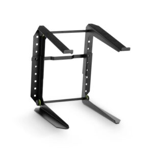 LTS 01 C B Height-adjustable Laptop and Controller Stand