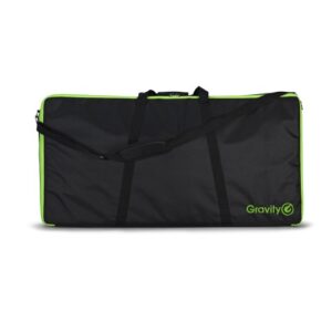 BG X2 RD B Transport Bag for Rapid Desk and double X Keyboard Stand