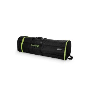 TBG MS 6 B Touring transport bag for up to six microphone stands, rollable