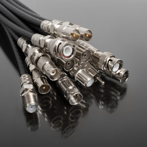 CABLE & CONNECTORS