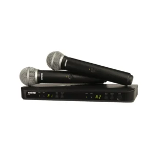 Wireless Microphones