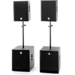 Full-Range Speakers