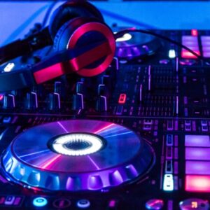 DJ EQUIPMENT